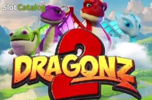 Dragonz 2 Λογότυπο Dragonz 2 Λογότυπο