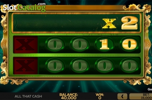 Οθόνη3. All That Cash Κουλοχέρης