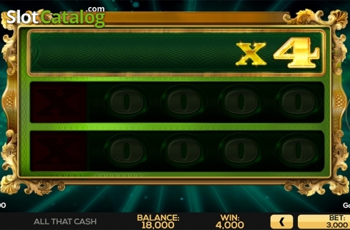 Οθόνη4. All That Cash Κουλοχέρης