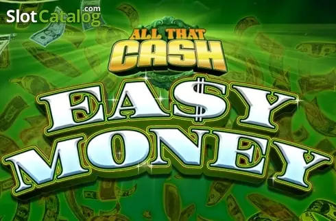 All That Cash: Easy Money Λογότυπο All That Cash: Easy Money Λογότυπο