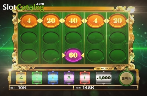 Οθόνη2. All That Cash: Easy Money Κουλοχέρης