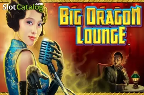 Big Dragon Lounge Λογότυπο Big Dragon Lounge Λογότυπο