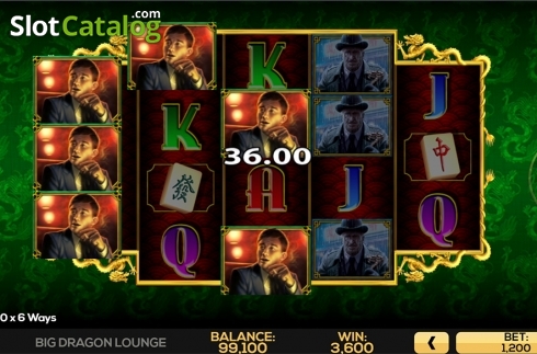 Οθόνη4. Big Dragon Lounge Κουλοχέρης