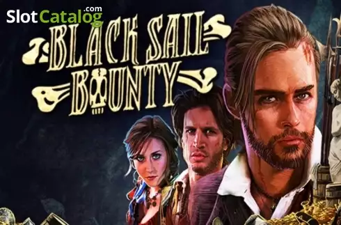 Black Sail Bounty Λογότυπο Black Sail Bounty Λογότυπο