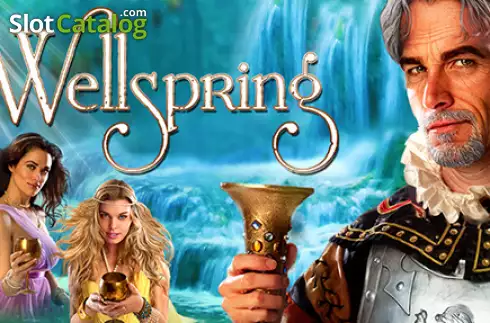 Wellspring Λογότυπο Wellspring Λογότυπο