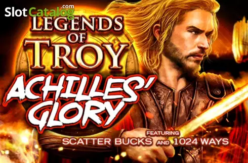 Legends of Troy 2 Λογότυπο Legends of Troy 2 Λογότυπο