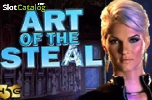 Art of the Steal Λογότυπο Art of the Steal Λογότυπο