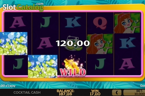 Οθόνη5. Cocktail Cash Κουλοχέρης