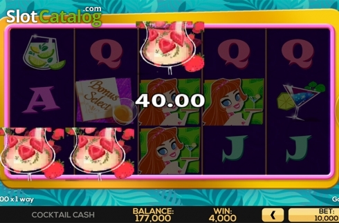 Οθόνη6. Cocktail Cash Κουλοχέρης