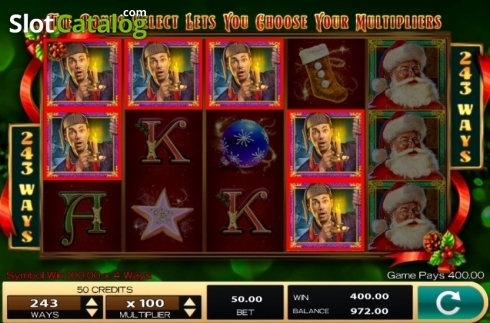 Οθόνη4. A Visit from St. Nick Κουλοχέρης
