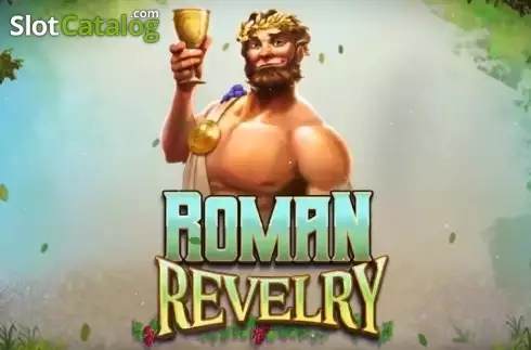 Roman Revelry Λογότυπο Roman Revelry Λογότυπο