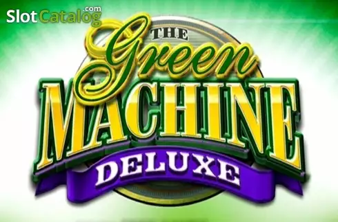 The Green Machine Deluxe Λογότυπο