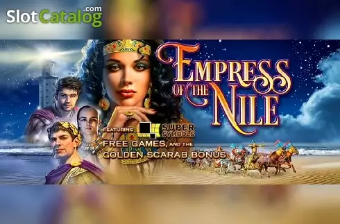 Empress of the Nile