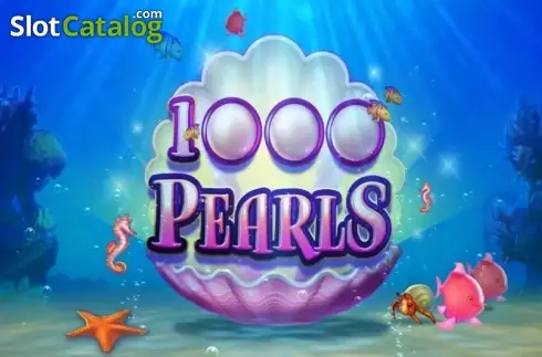 1000 Pearls Λογότυπο 1000 Pearls Λογότυπο