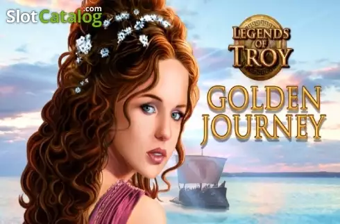 Legends Of Troy: Golden Journey Λογότυπο Legends Of Troy: Golden Journey Λογότυπο