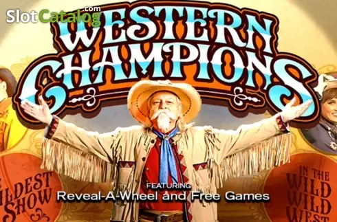 Western Champions Κουλοχέρης 