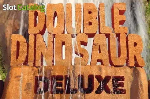 Double Dinosaur Deluxe Λογότυπο Double Dinosaur Deluxe Λογότυπο