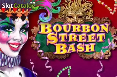 Bourbon Street Bash Κουλοχέρης 