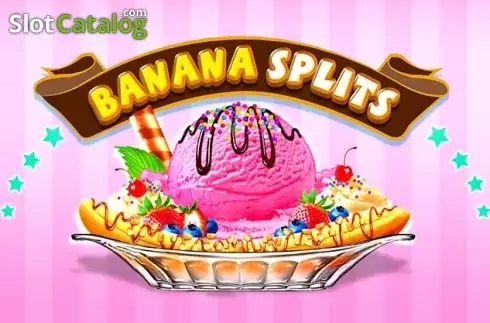 Banana Splits Λογότυπο Banana Splits Λογότυπο