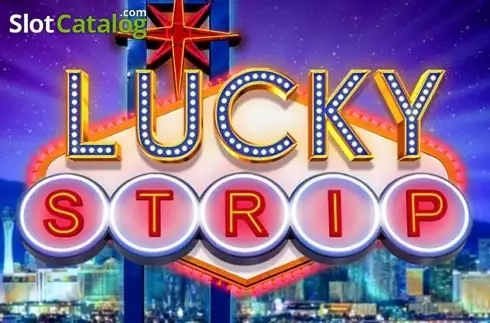 Lucky Strip Λογότυπο Lucky Strip Λογότυπο