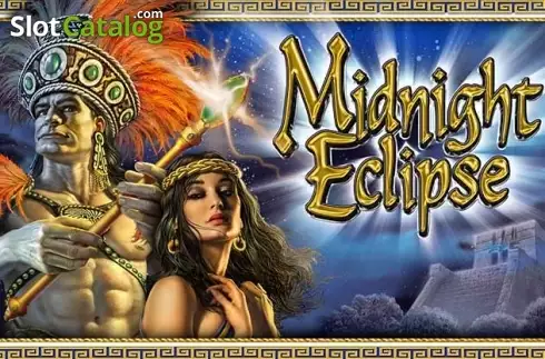 Midnight Eclipse Λογότυπο Midnight Eclipse Λογότυπο