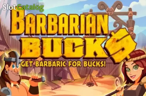 Barbarian Bucks Λογότυπο Barbarian Bucks Λογότυπο