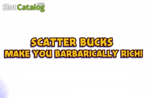 Οθόνη4. Barbarian Bucks Κουλοχέρης