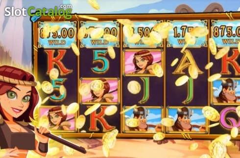 Οθόνη6. Barbarian Bucks Κουλοχέρης