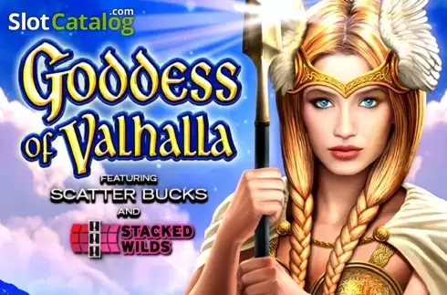 Goddess of Valhalla Λογότυπο Goddess of Valhalla Λογότυπο
