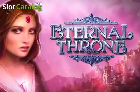 Eternal Throne Λογότυπο