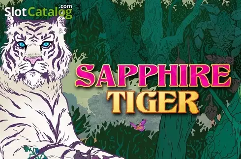 Sapphire Tiger Λογότυπο Sapphire Tiger Λογότυπο