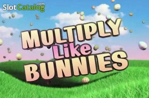 Multiply Like Bunnies Λογότυπο Multiply Like Bunnies Λογότυπο