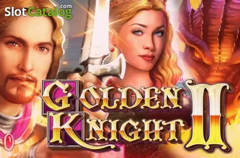 Golden Knight II Λογότυπο