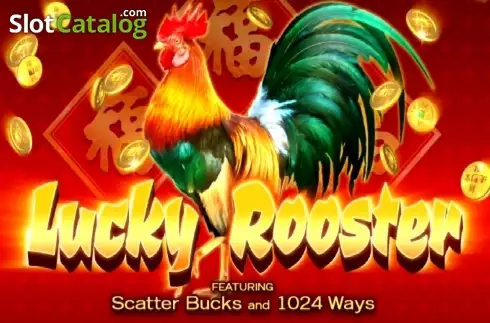 Lucky Rooster Λογότυπο Lucky Rooster Λογότυπο
