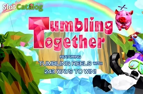 Tumbling Together Λογότυπο Tumbling Together Λογότυπο