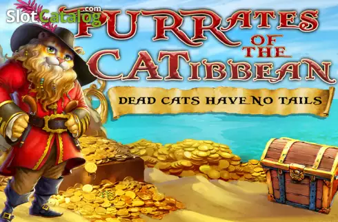 Purrates of the Catibbean Λογότυπο