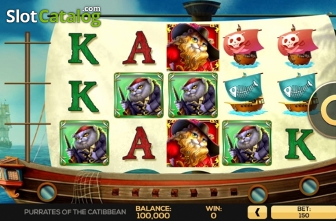 Οθόνη2. Purrates of the Catibbean Κουλοχέρης 