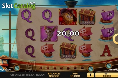 Οθόνη3. Purrates of the Catibbean Κουλοχέρης 