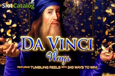 DaVinci Ways Λογότυπο DaVinci Ways Λογότυπο
