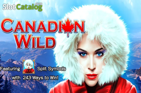 Canadian Wild Λογότυπο Canadian Wild Λογότυπο