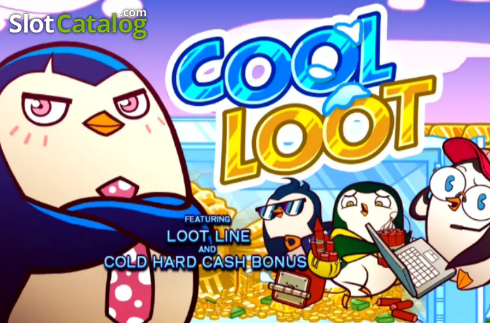 Cool Loot Λογότυπο Cool Loot Λογότυπο