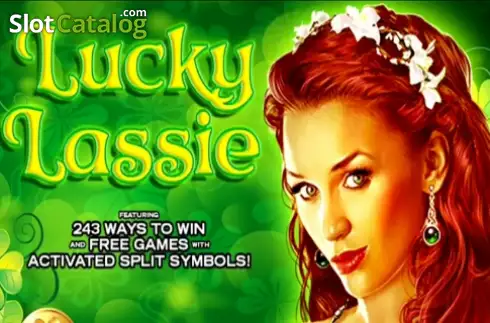 Lucky Lassie Λογότυπο Lucky Lassie Λογότυπο