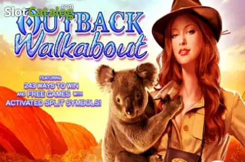 Outback Walkabout Κουλοχέρης 
