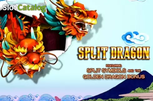 Split Dragon Λογότυπο Split Dragon Λογότυπο
