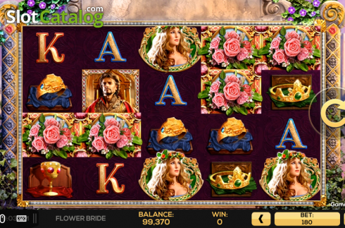 Οθόνη3. The Flower Bride Κουλοχέρης