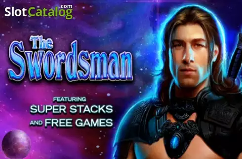 The Swordsman Λογότυπο The Swordsman Λογότυπο