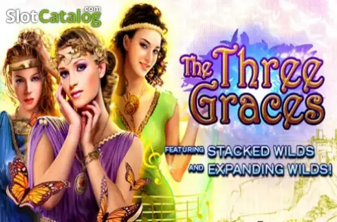 The Three Graces Λογότυπο The Three Graces Λογότυπο