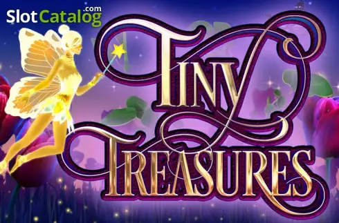 Tiny Treasures Λογότυπο Tiny Treasures Λογότυπο