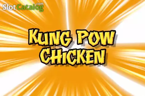Kung Pow Chicken Λογότυπο