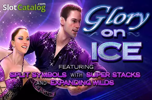 Glory on Ice Λογότυπο Glory on Ice Λογότυπο